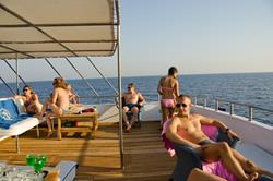 Red Sea Luxury Liveaboard Aggressor